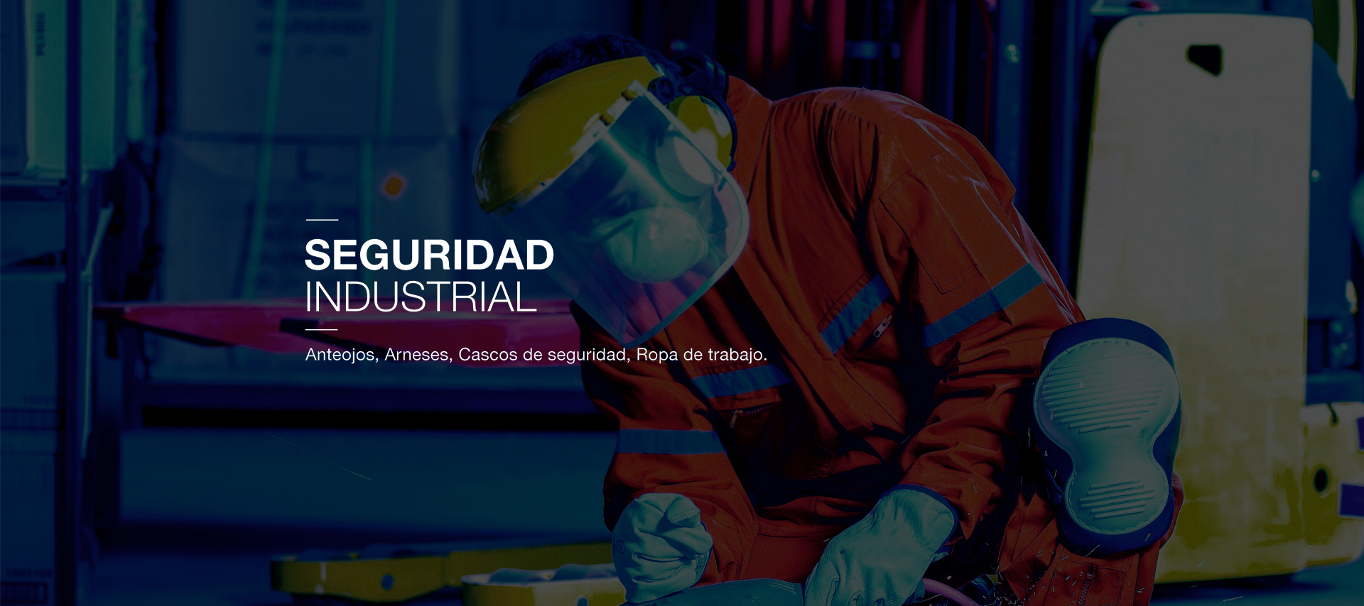 Seguridad Industrial